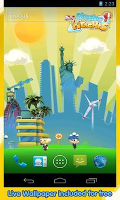 Scarica Dream Heights gratis per Android.