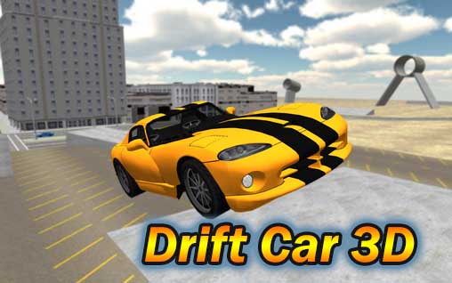 Scarica Drift car 3D gratis per Android 4.0.4.