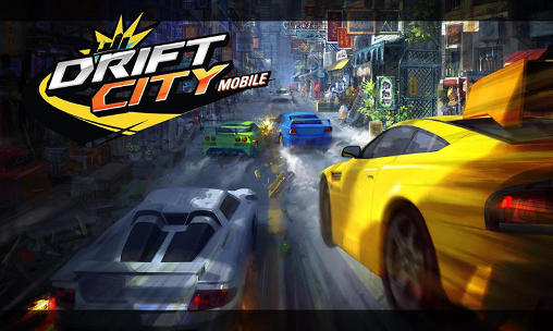 Scarica Drift city mobile gratis per Android.