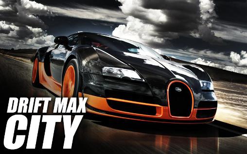 Scarica Drift max: City gratis per Android.
