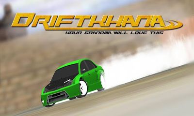 Scarica Driftkhana Freestyle Drift App gratis per Android.