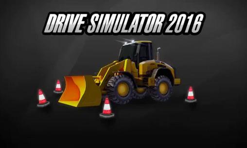 Scarica Drive simulator 2016 gratis per Android.