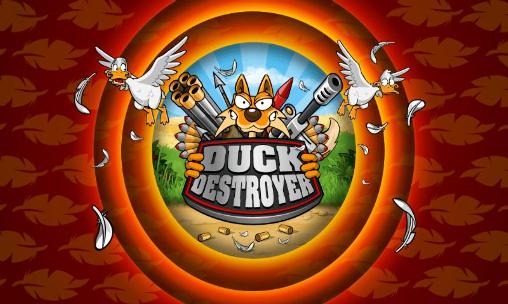 Scarica Duck destroyer gratis per Android 4.3.
