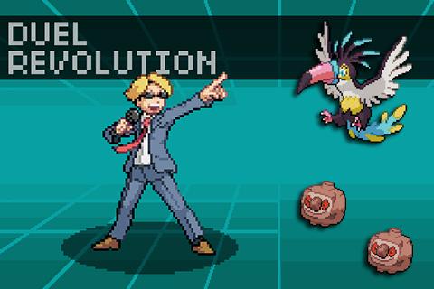 Scarica Duel revolution gratis per Android.