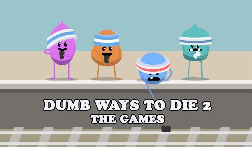 Scarica Dumb ways to die 2: The Games gratis per Android 4.3.