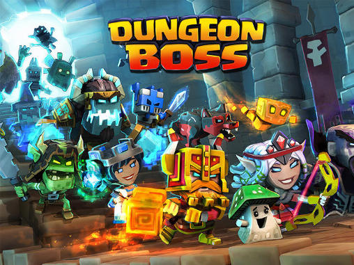 Scarica Dungeon boss gratis per Android.