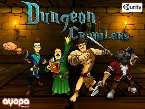 Scarica Dungeon crawlers gratis per Android.