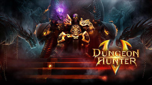 Scarica Dungeon hunter 5 gratis per Android.
