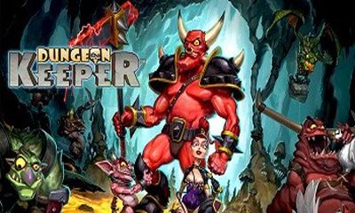 Scarica Dungeon keeper gratis per Android.