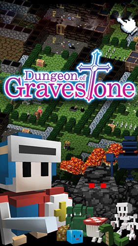 Dungeon of gravestone