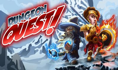 Scarica Dungeon Quest gratis per Android.