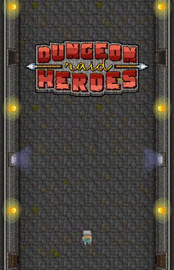 Scarica Dungeon raid heroes gratis per Android.