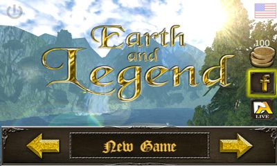 Scarica Earth And Legend 3D gratis per Android.