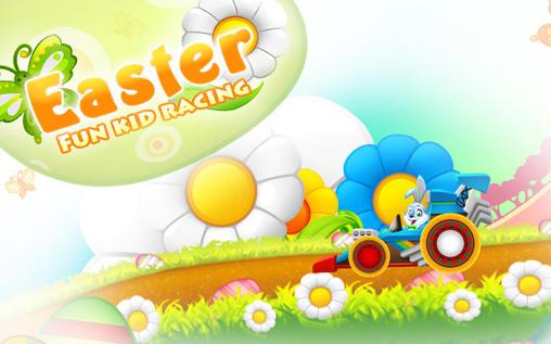Scarica Easter bunny: Fun kid racing gratis per Android.