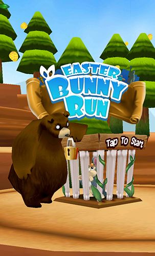 Scarica Easter bunny run gratis per Android.