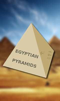 Scarica Egyptian Pyramids gratis per Android.