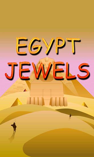 Egypt jewels: Temple