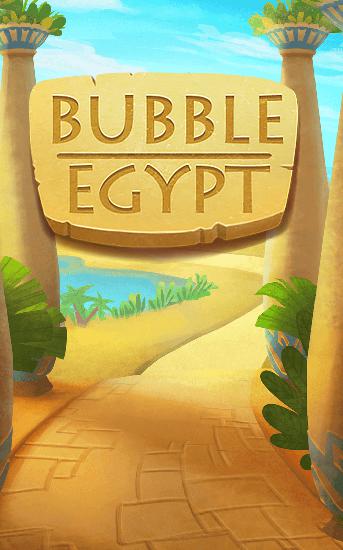 Scarica Egypt pop bubble shooter gratis per Android.