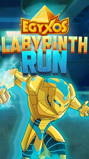 Egyxos: Labyrinth run