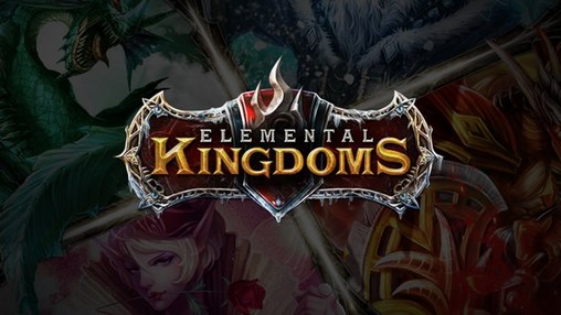 Scarica Elemental kingdoms. Legends of four empires gratis per Android 4.0.4.