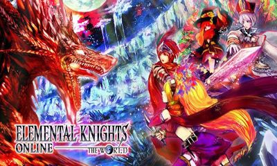Scarica Elemental Knights Online RED gratis per Android.