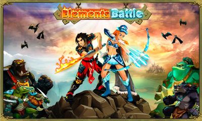 Scarica Elements Battle gratis per Android.