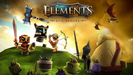 Scarica Elements: Epic heroes gratis per Android.