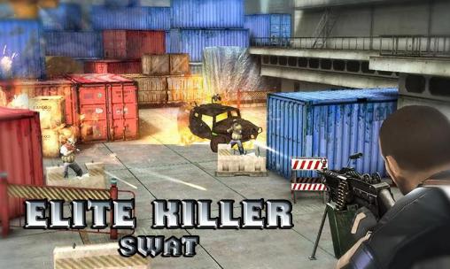 Scarica Elite killer: SWAT gratis per Android 2.1.