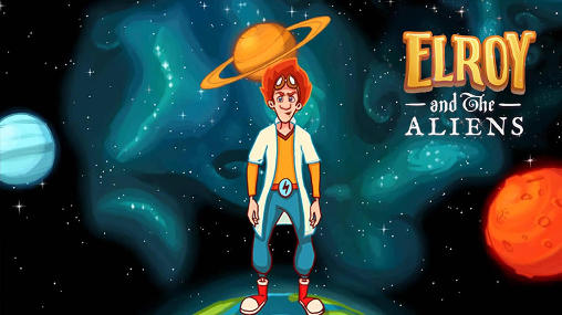 Scarica Elroy and the aliens gratis per Android.