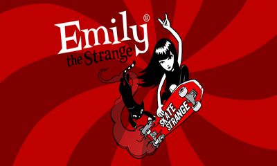 Emily - Skate Strange