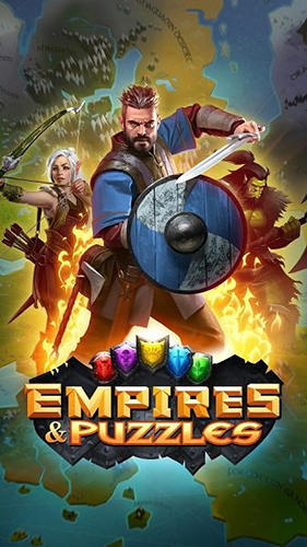 Scarica Empires and puzzles gratis per Android.