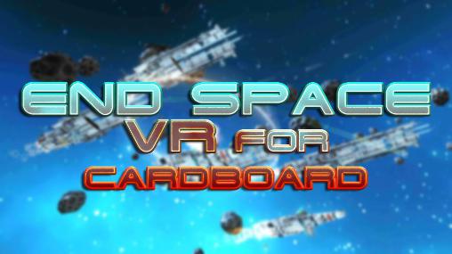 Scarica End space: VR for cardboard gratis per Android 4.1.