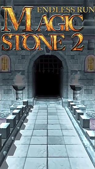 Endless run: Magic stone 2