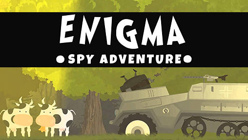 Scarica Enigma: Tiny spy adventure gratis per Android.