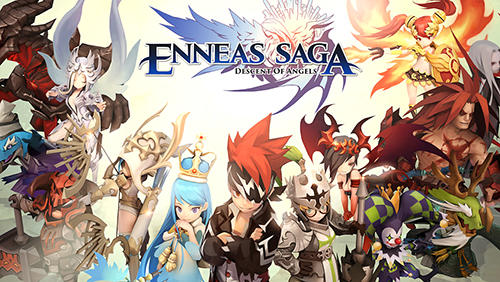 Scarica Enneas saga: Descent of angels gratis per Android.