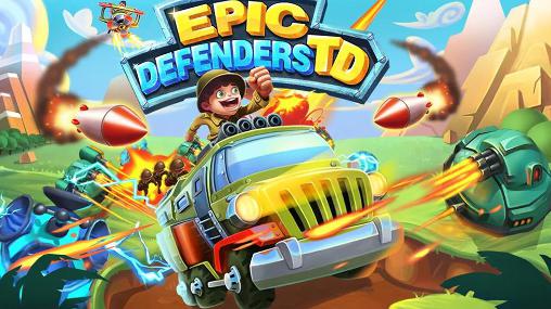 Scarica Epic defenders TD gratis per Android.