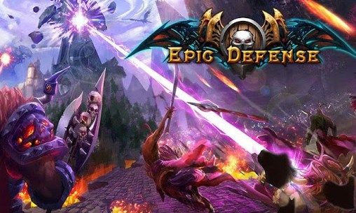 Scarica Epic defense: Origins gratis per Android.