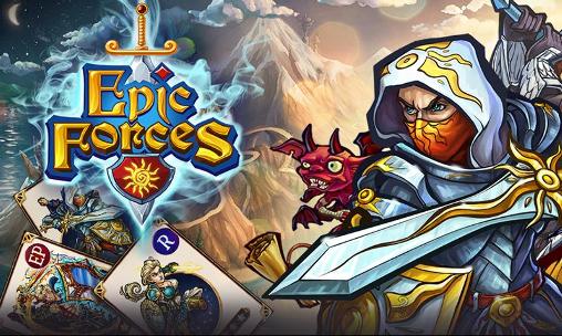 Scarica Epic forces gratis per Android 4.0.