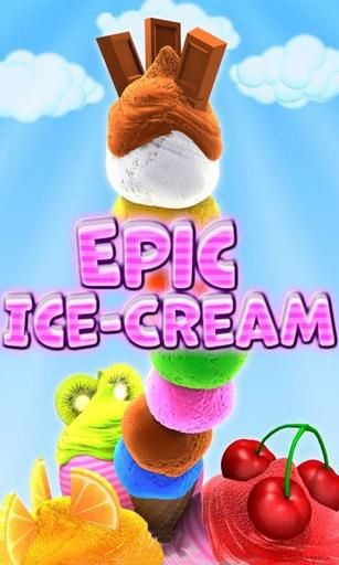 Scarica Epic ice cream gratis per Android 2.3.5.