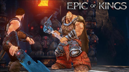 Scarica Epic of kings gratis per Android.