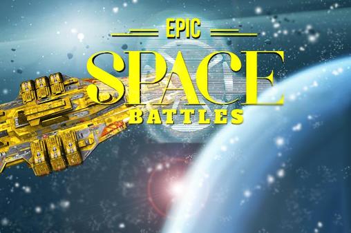 Scarica Epic space battles gratis per Android.