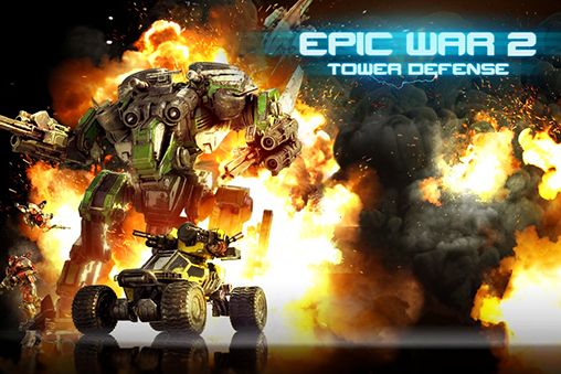 Scarica Epic war: Tower defense 2 gratis per Android.