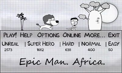 EpicMan Africa