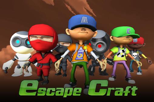 Scarica Escape craft gratis per Android.