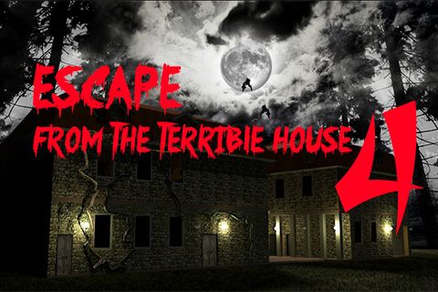 Scarica Escape from the terrible house 4 gratis per Android.