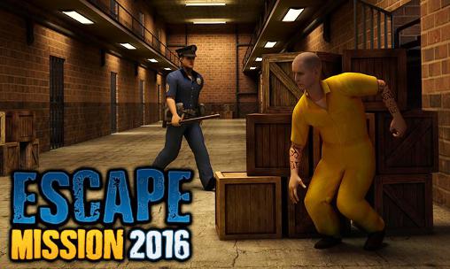 Escape mission 2016