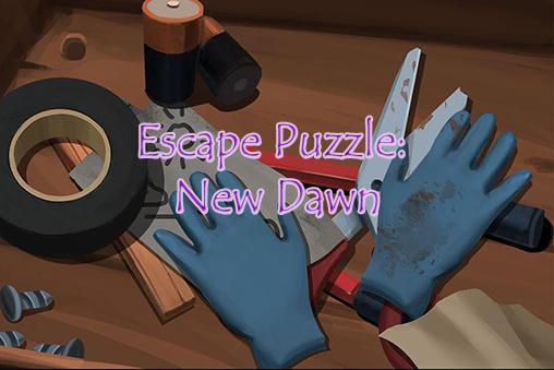 Scarica Escape puzzle: New dawn gratis per Android 4.1.