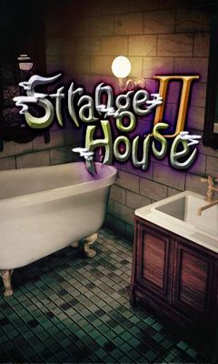Escape room: Strange house