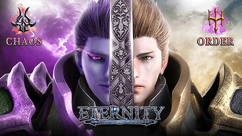Scarica Eternity: War of chaos and order gratis per Android.