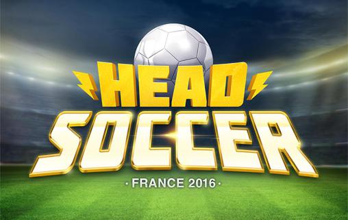 Scarica Euro 2016. Head soccer: France 2016 gratis per Android.